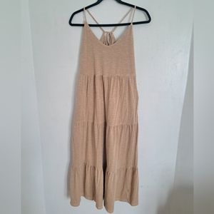 Old Navy Tiered Maxi Dress